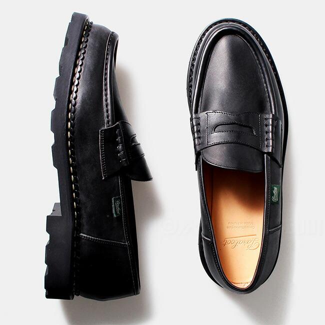 パラブーツ Paraboot ランス REIMS ローファー レディース メンズ 