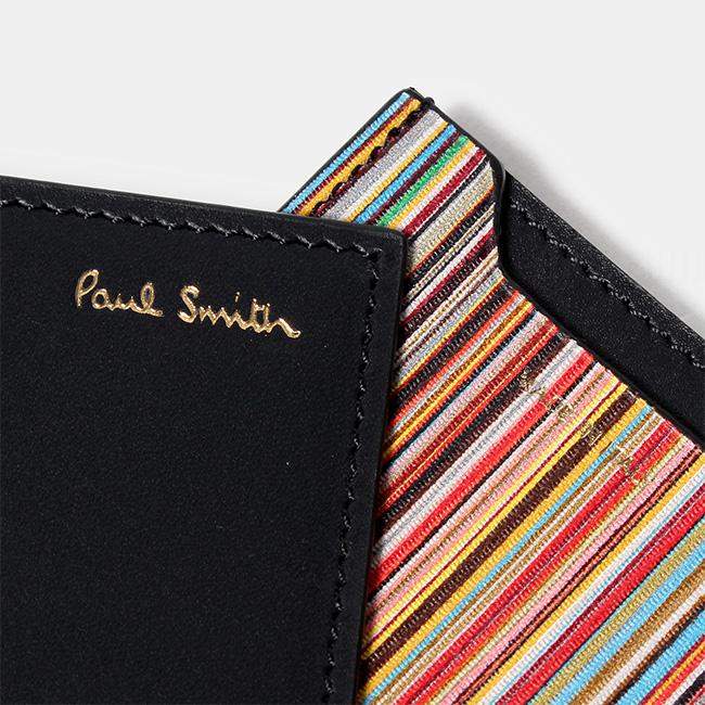 ポールスミス Paul Smith メンズ カードホルダー CARD HOLDER