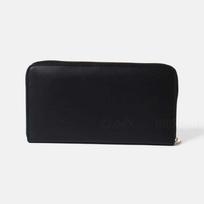 ポールスミス PAUL SMITH 長財布 MEN WALLET LG ZIP INT MULTI 黒 BLACK｜mike-museum｜03