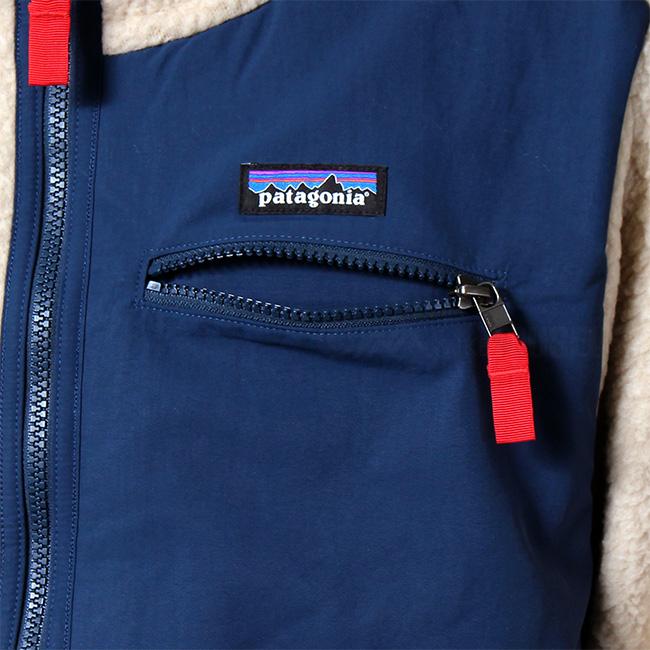 パタゴニア patagonia メンズ レトロ パイル プルオーバー フリース