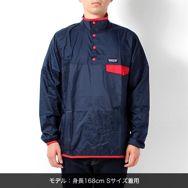 パタゴニア patagonia メンズ フーディニスナップTプルオーバー