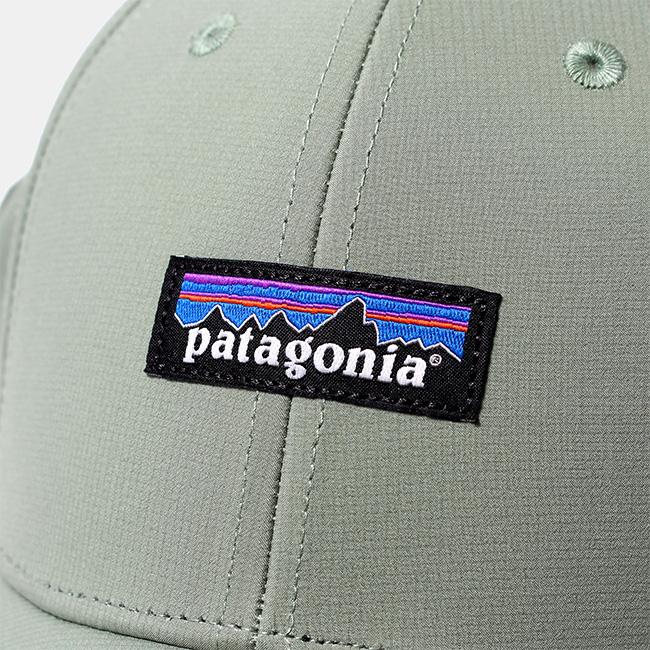 patagonia パタゴニア キャップ 帽子 Airshed Cap エアシェッド・キャップ メンズ レディース ポリエステル 33316｜mike-museum｜05
