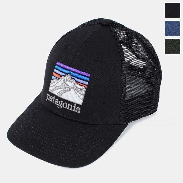 パタゴニア Patagonia 帽子 メッシュキャップ Cap メンズ Line Logo Ridge Lopro Trucker Hat 385 Ptg 385 インポートセレクトmikemuseum 通販 Yahoo ショッピング