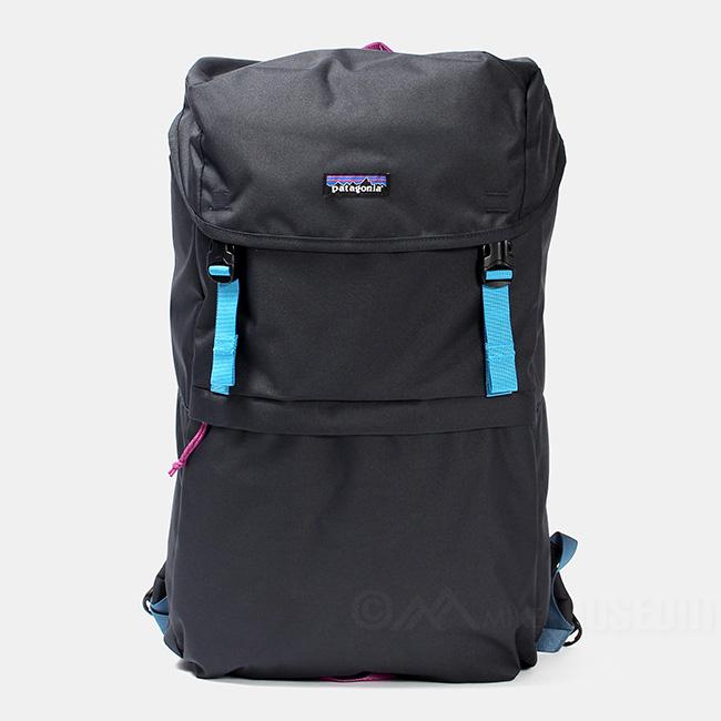 patagonia パタゴニア メンズ Fieldsmith Lid Pack 28L フィールドスミス・リッド・パック リュック バックパック ポリエステル 48546｜mike-museum｜02