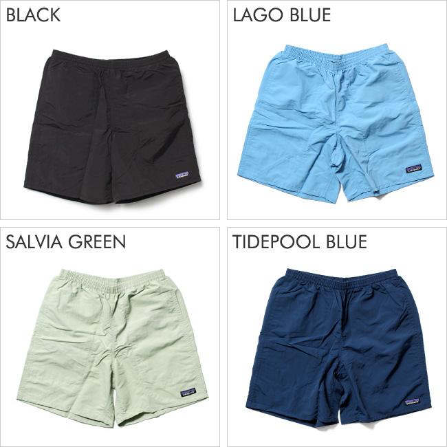 patagonia パタゴニア ショートパンツ ハーフパンツ バギーズ ロング 7インチ ショーツ メンズ MENS BAGGIES LONGS 7 IN 58035 売れ筋アイテムネコポス対応可｜mike-museum｜08