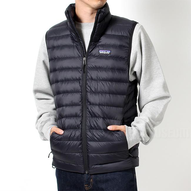 ☆安心の定価販売☆】 パタゴニア ウィメンズダウンベスト XS 日本