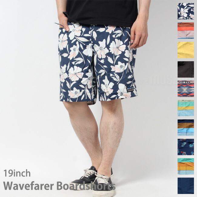 Patagonia パタゴニア メンズ ズボン パンツ ハーフパンツ サーフパンツ ショーツ 全5サイズ 全2色 Ptg インポートセレクトmikemuseum 通販 Yahoo ショッピング