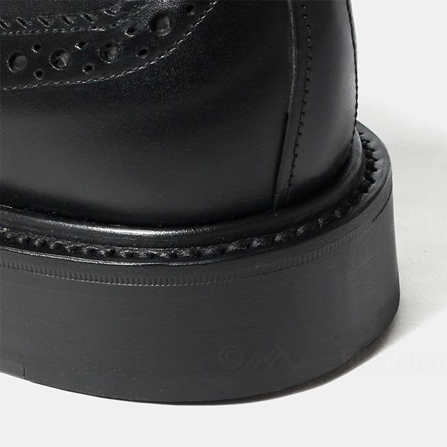 サンダース SANDERS メンズ 革靴 ビジネスシューズ FAKENHAM BROGUE GIBSON SHOE ブラック BLACK 9317B  :SDS-9317B:インポートセレクトMikeMuseum - 通販 - Yahoo!ショッピング