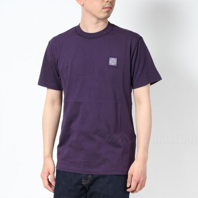 STONE ISLAND ストーンアイランド メンズ T SHIRT Tシャツ 半袖