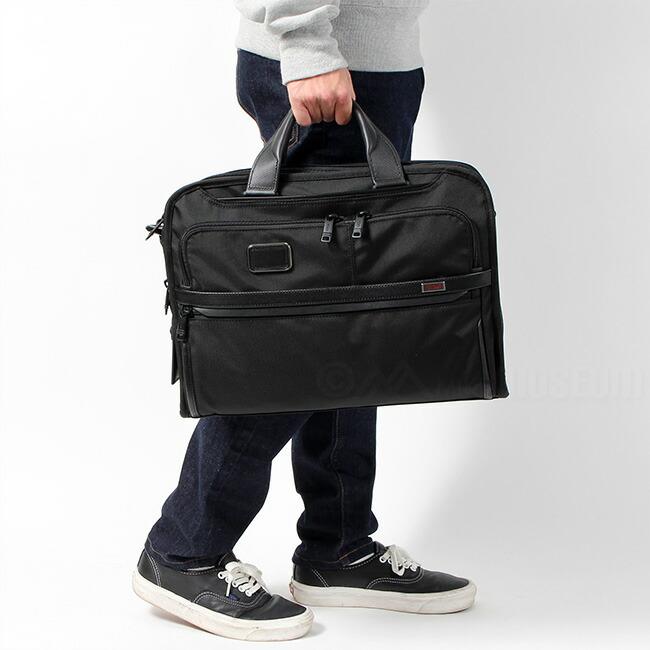 トゥミ TUMI ALPHA3 オーガナイザー・ポートフォリオ・ブリーフ