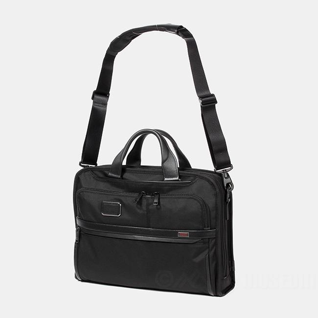 トゥミ TUMI ALPHA3 オーガナイザー・ポートフォリオ・ブリーフ