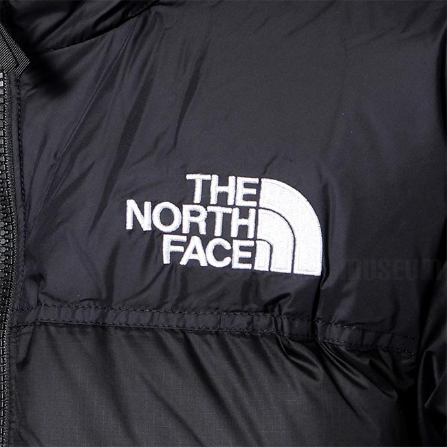THE NORTH FACE ザ ノースフェイス メンズ ダウン ジャケット 1996 RETRO NUPTSE JACKET ブラック 黒 NF0A3C8D｜mike-museum｜05