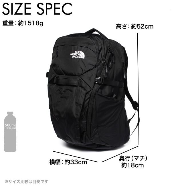 ザ ノースフェイス The North Face リュック メンズ Router ブラック 40l 3etu 海外限定 送料無料 Tnf 3etu インポートセレクトmikemuseum 通販 Yahoo ショッピング