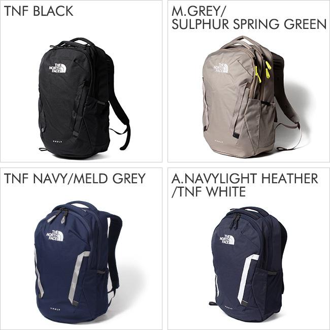 ザ ノースフェイス リュック The North Face バックパック Vault メンズ レディース 全7色 27l Nf0a3vy2 海外限定 送料無料 Tnf 3vy2 インポートセレクトmikemuseum 通販 Yahoo ショッピング