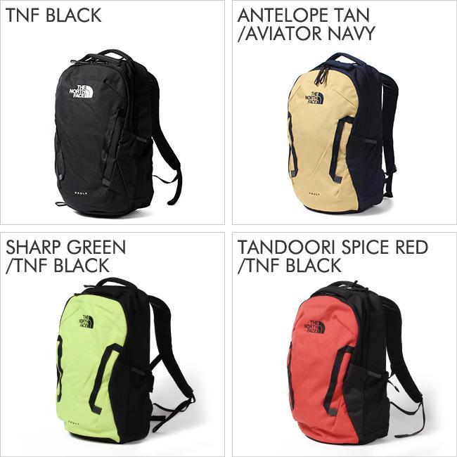 ザ ノースフェイス The North Face リュック メンズ レディース Vault 27l Nf0a3vy2 海外限定 Tnf 3vy2 インポートセレクトmikemuseum 通販 Yahoo ショッピング