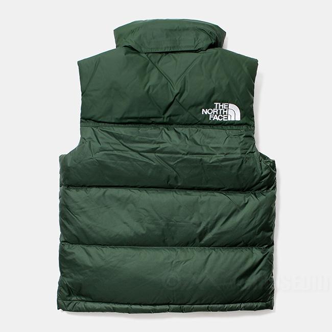 THE NORTH FACE ザ ノースフェイス ヌプシ ダウンベスト W 1996 RETRO NUPTSE VEST レディース NF0A3XEP｜mike-museum｜02