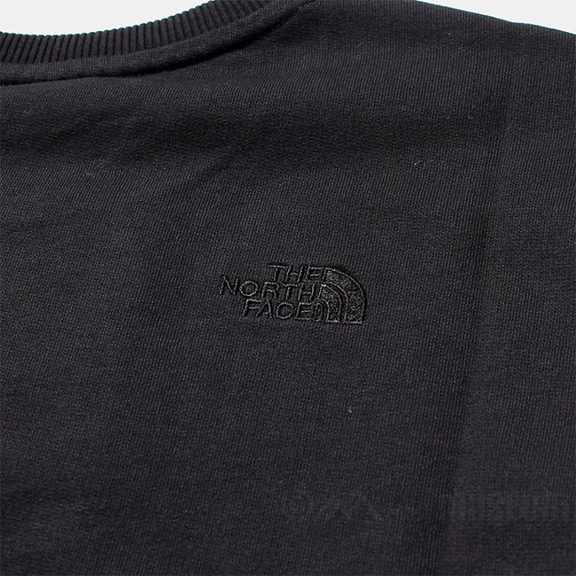 THE NORTH FACE ザ ノースフェイス Tシャツ 半袖 メンズ コットン U STREET EXPLORER S/S TEE 厚手 ヘビーウェイト 87D1｜mike-museum｜07