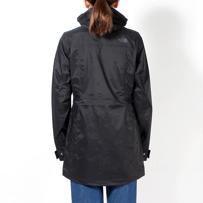 ザ ノースフェイス THE NORTH FACE トレンチコート フード ジャケット