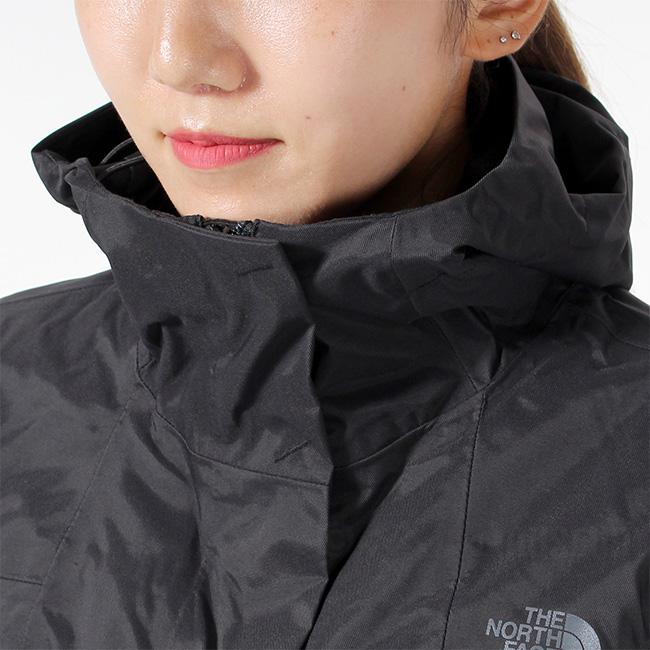 ザ ノースフェイス THE NORTH FACE トレンチコート フード ジャケット