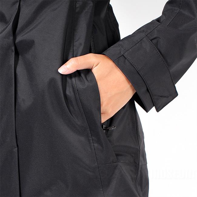 ザ ノースフェイス THE NORTH FACE トレンチコート フード ジャケット