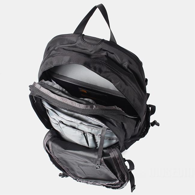 ノースフェイス THE NORTH FACE リュック 30L 女子 レディース メンズ HOT SHOT SE 400Dナイロン 3KYJ NM72008 NF0A3KYJ｜mike-museum｜07