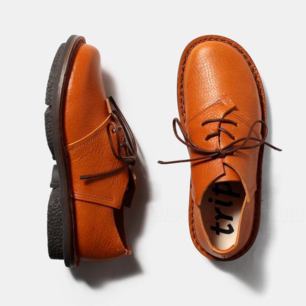 35 Off トリッペン Trippen 送料無料 Cuoio 全5サイズ ローファー レザー Kit F シューズ レースアップ レディース Trippen トリッペン プレゼント 誕生日 記念日 通学 通勤 シューズ Knowledge21 Com