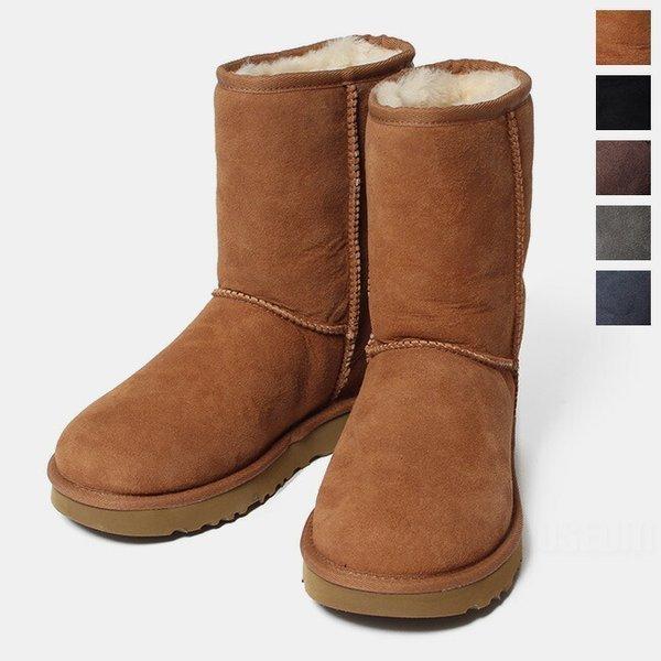 代引き手数料無料 アウトレット アグ Ugg ムートンブーツ レディース Classic Short Ii クラシックショートii Ugg インポートセレクトmikemuseum 通販 Yahoo ショッピング 人気特価激安 Tellosystems Com