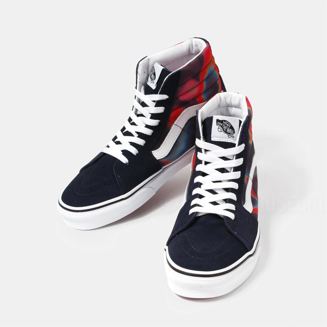 バンズ Vans スニーカー 靴 メンズ レディース ハイカット ダーク オーラ Sk8 Hi Dark Aura Vn0a4u3cwn0 Vns Vn0a4u3cwn0 インポートセレクトmikemuseum 通販 Yahoo ショッピング