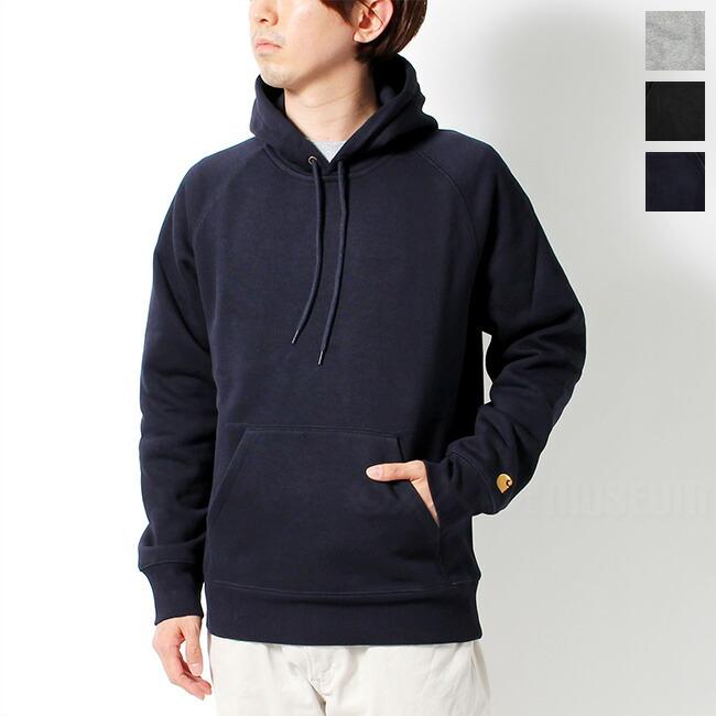 カーハートWIP Carhartt WIP HOODED CHASE SWEATSHIRT メンズ フーディ