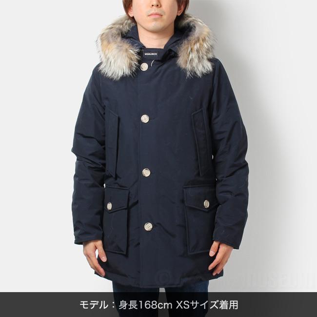 アウトレット ウールリッチ Woolrich メンズ ダウンコート アウター Arctic Parka Df Melton Blue Cfwoou0270mrut0108 送料無料 Wol 005 Melblu インポートセレクトmikemuseum 通販 Yahoo ショッピング