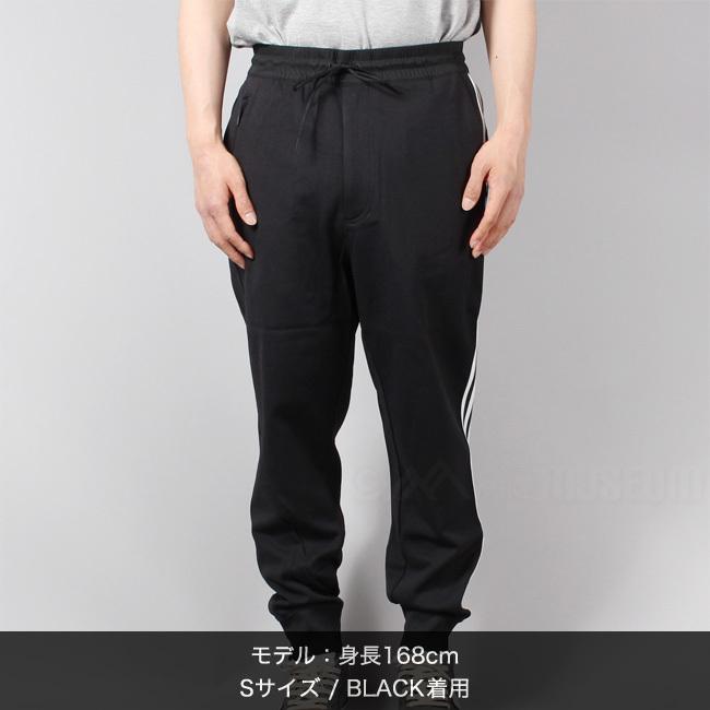 国内配送 Y 3 ワイスリー メンズ ボトム パンツ ジャージ M 3 Stp Cuffed Track Pants Black H 即納 最大半額 Amz Verifyinfoaccount Genetechbh Com