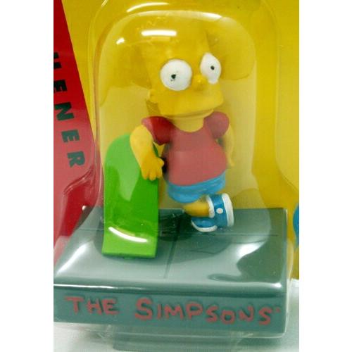 シンプソンズ バート Simpsons エアーフレッシュナー（芳香剤