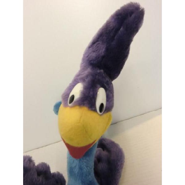 LOONEY TUNES ルーニーテューンズ ロードランナー ぬいぐるみ LOONEY TUNES ルーニーテューンズ ロードランナー ぬいぐるみ