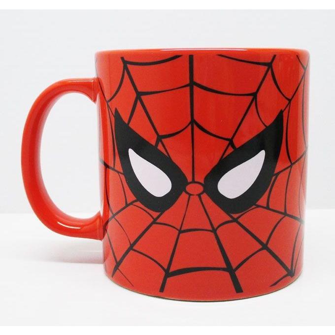 Marvel マーベル スパイダーマン SPIDERMAN ビッグ マグカップ