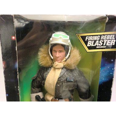 STAR WARS スターウォーズ ハン・ソロ In Hoth Gear 12インチ 