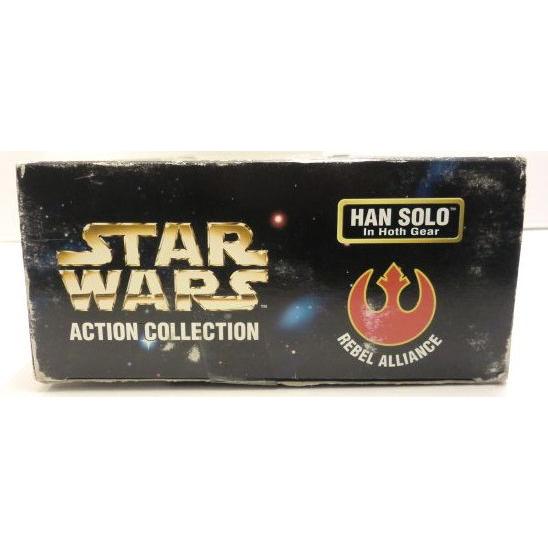 STAR WARS スターウォーズ ハン・ソロ In Hoth Gear Amazon.co.jp: スターウォーズ STARWARS THE POWER OF THE FORCE