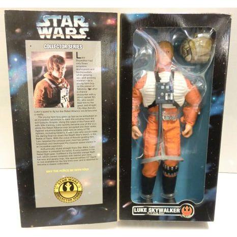 スターウォーズ ルーク スカイウォーカー 12インチフィギュア