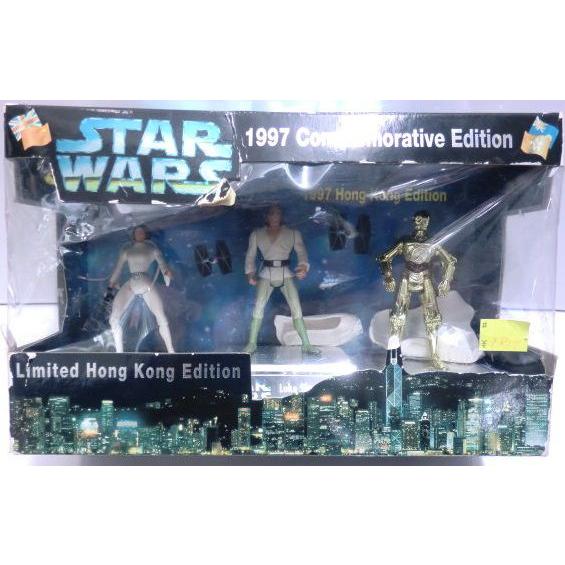 STAR WARS  1997香港返還記念Edition STAR WARS 1997香港返還記念Edition STAR WARS 1997香港返還記念