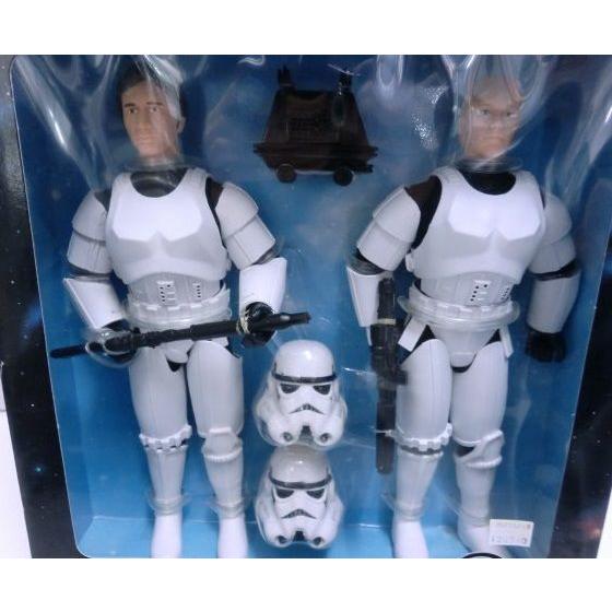スターウォーズ ルーク・スカイウォーカー&ハン・ソロINストーム スターウォーズ ルーク・スカイウォーカー&ハン・ソロINストーム
