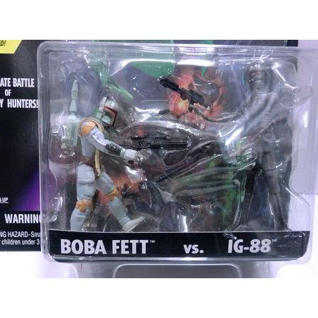 スターウォーズ シャドウズ オブ ジ エンパイア 2パック フィギュア ボ