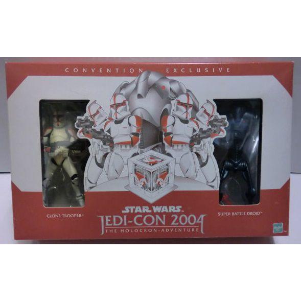スターウォーズ JEDI−CONVENTION 2004限定 SPECIAL BOX