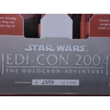 スターウォーズ JEDI−CONVENTION 2004限定 SPECIAL BOXの画像