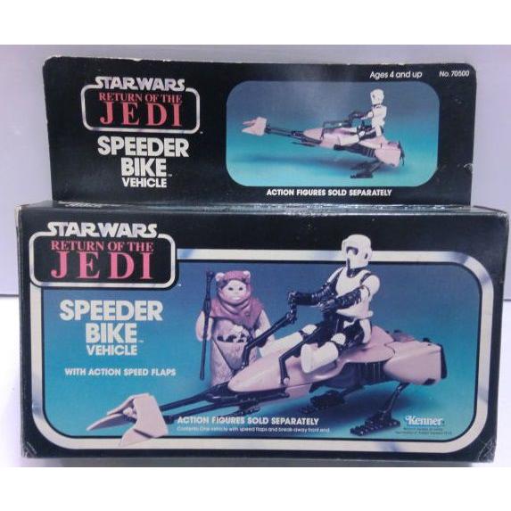 スターウォーズ　ジェダイの帰還　ＳＰＥＥＤＥＲ　ＢＩＫＥ　ＶＥＨＩＣＬＥ　