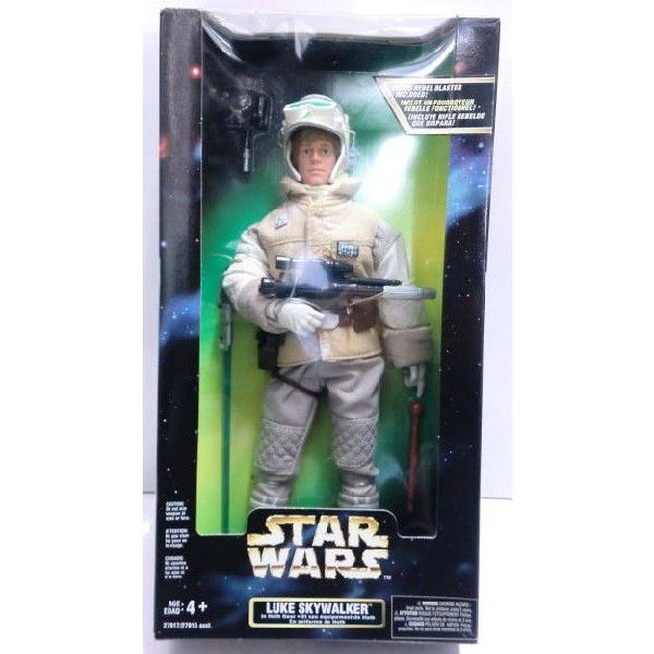 ルーク・スカイウォーカー 12インチフィギュア スターウォーズ 12インチフィギュア エピソード5 ルーク・スカイ