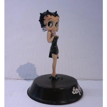 希少　BETTY　BOOP　ベティ・ブープ　陶器製　人形　フィギュア ベティ・ブープ】BettyBoopフィギュア/激レア/希少/かわいい