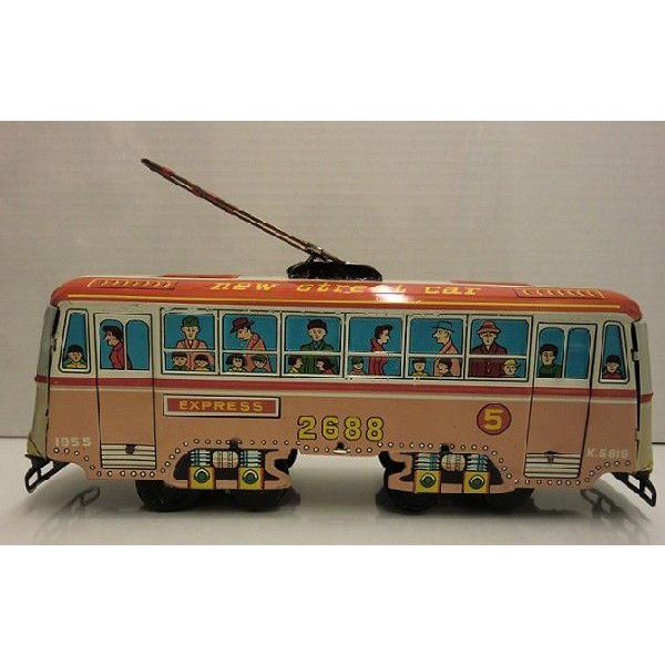 ブリキ Street コレクション 趣味 Street ニュー ストリート カー New Car