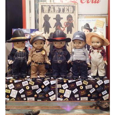 Buddy Lee バディ リー 第3弾 5体セット コンプリート Buddy Lee バディ リー 第3弾 5体セット コンプリート