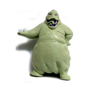 ナイトメア ブギー Pvc ナイトメアー ビフォア クリスマス アンティークマイク 通販 Yahoo ショッピング