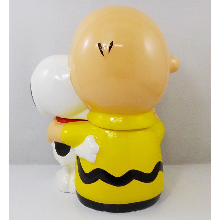 SNOOPY スヌーピー ピーナッツ クッキージャー チャーリー