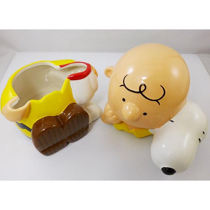 スヌーピー クッキージャー　snoopy peanuts ビンテージ スヌーピークッキージャーヴィンテージ